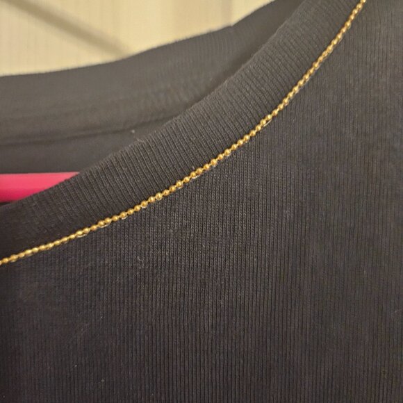 Women's Quarter Sleeve Top - Picture 2 of 7